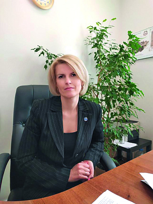 Елена Ивановна ХОРОШЕВСКАЯ