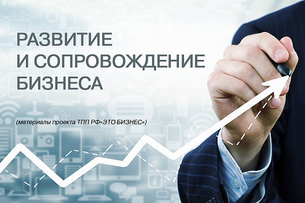 Развитие и сопровождение бизнеса