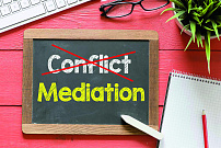 Медиация как альтернативный способ разрешения конфликтов в сфере интеллектуальной собственности